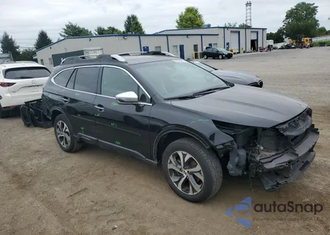 2021 Subaru Outback Touring from USA, damaged, VIN 4S4BTGPD1M3204419